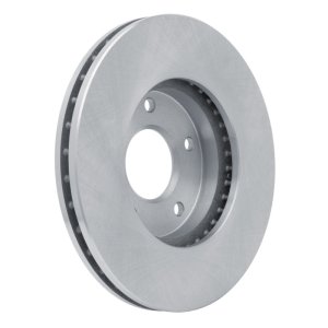 Nissan X-Trail Brake Rotor (1) - Front - R1 Concepts - Plain - `02-`07